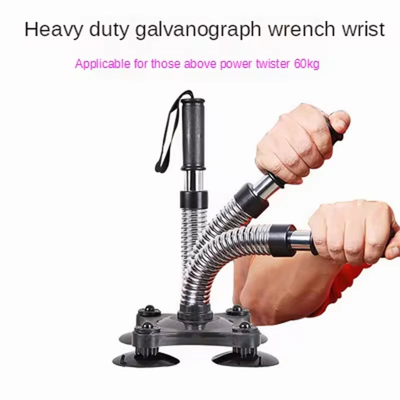 Explosive Grip & Wrist Trainer – Arm Wrestling & Strength Training