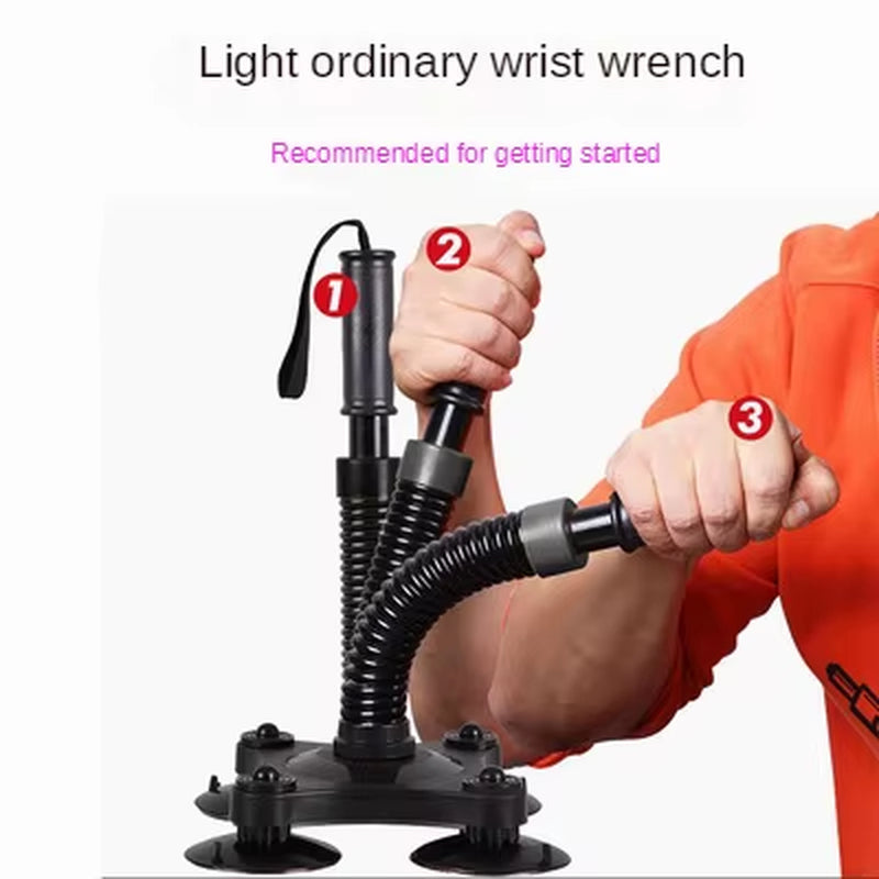 Explosive Grip & Wrist Trainer – Arm Wrestling & Strength Training