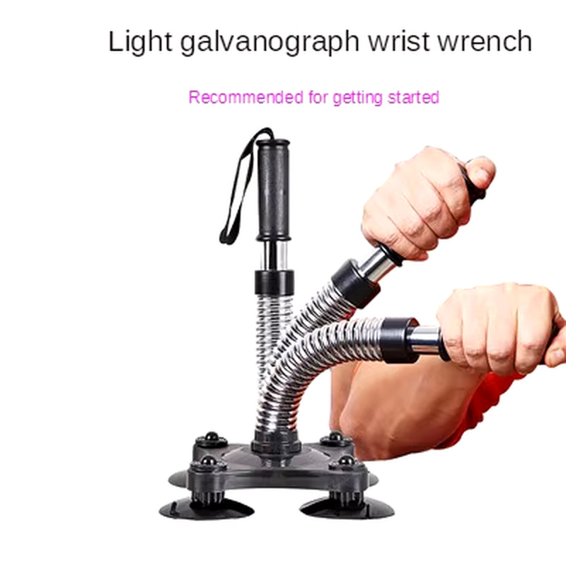 Explosive Grip & Wrist Trainer – Arm Wrestling & Strength Training