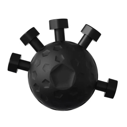 BIG HANDS Finger Exerciser - Adjustable Hand Grip Strengthener for Power Training